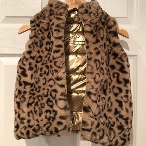 Epic Threads reversible vest